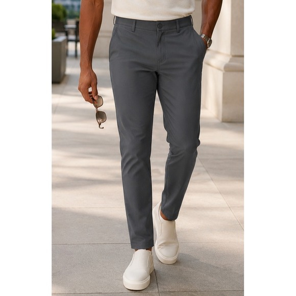 Jack Archer Other - Jack Archer Jetsetter Tech Pant 29 x 28 Charcoal Gray Performance Stretch Travel